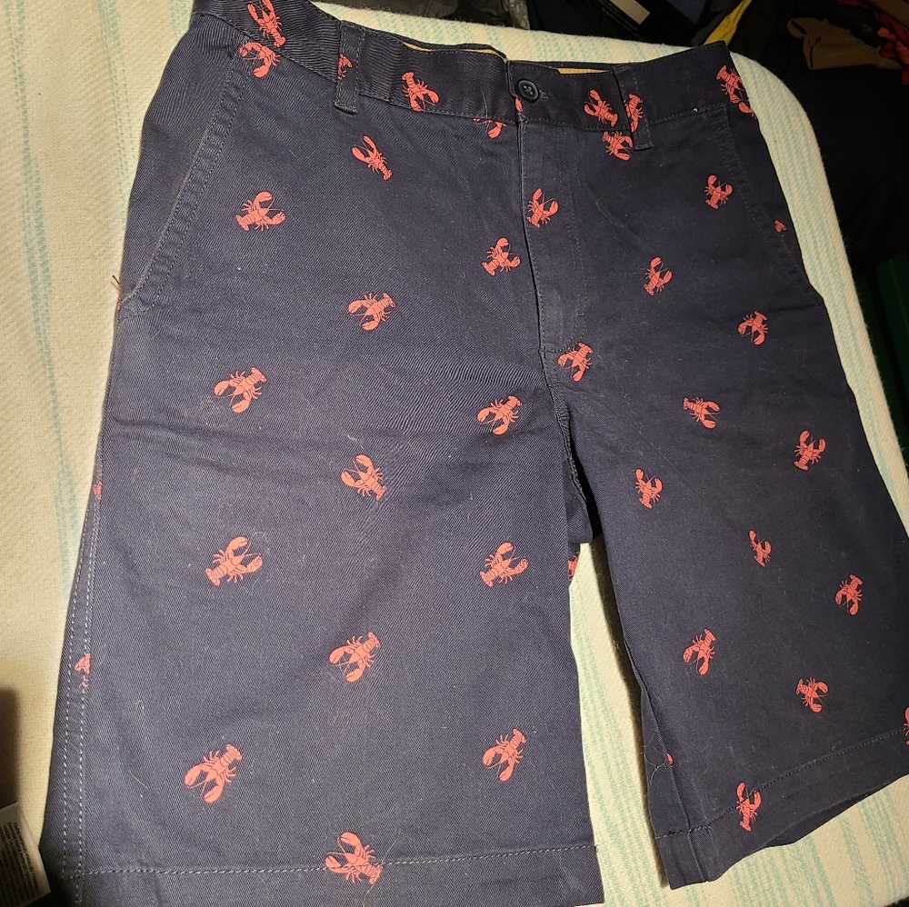 MEN'S IZOD lobster shorts size 30